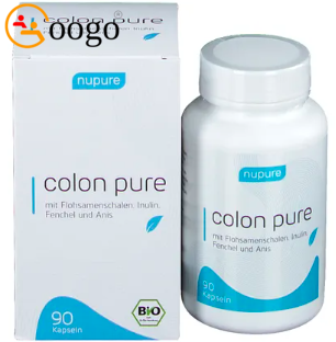 Nupure colon pure Bio, 90 hrs